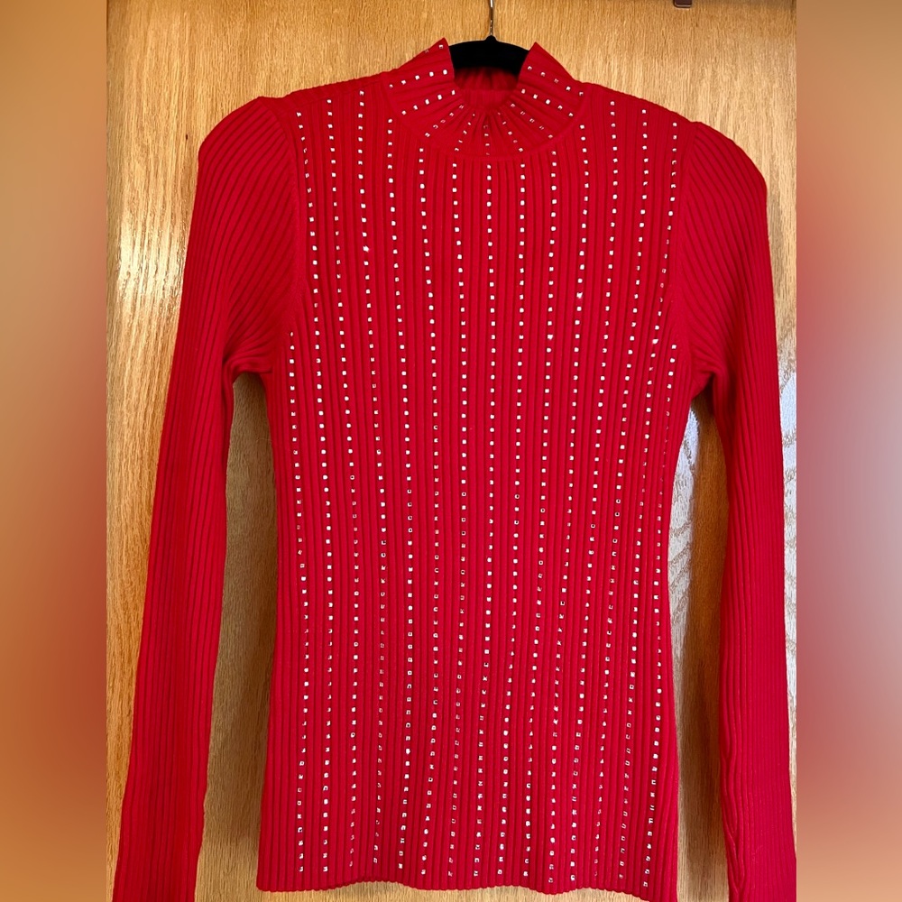 ☆NEW ITEM☆ Inc International Concepts Ribbed Turtleneck Sweater